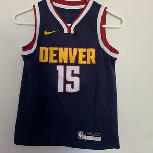 Nike Kid's Jokic Jersey - Small